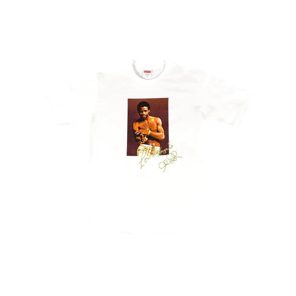 Футболки Supreme Al Green Tee 'White' 1