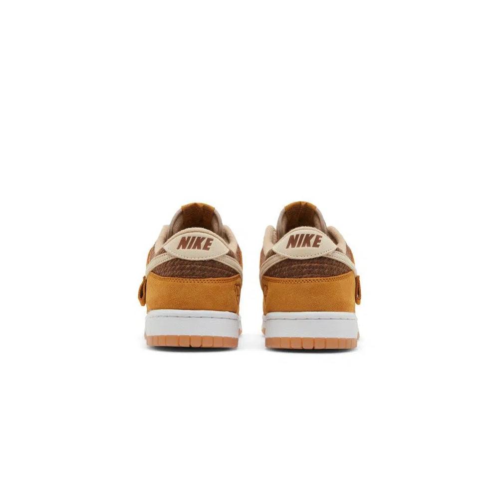 Кроссовки Nike Dunk Low 'Teddy Bear' 7