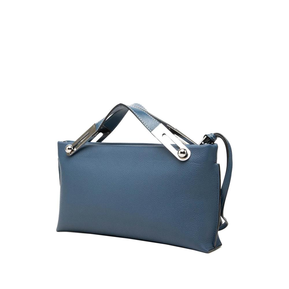 2018 Small Grained Calfskin Missy satchel 3
