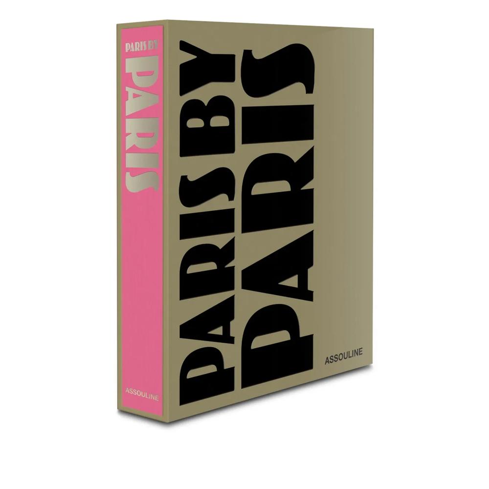 Книга Paris by Paris 2