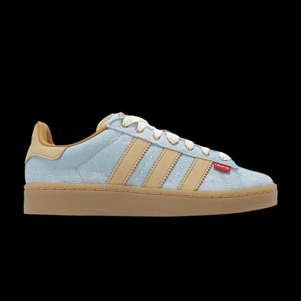 Кроссовки Adidas Campus 00s 'Denim Pack - Blue' 1