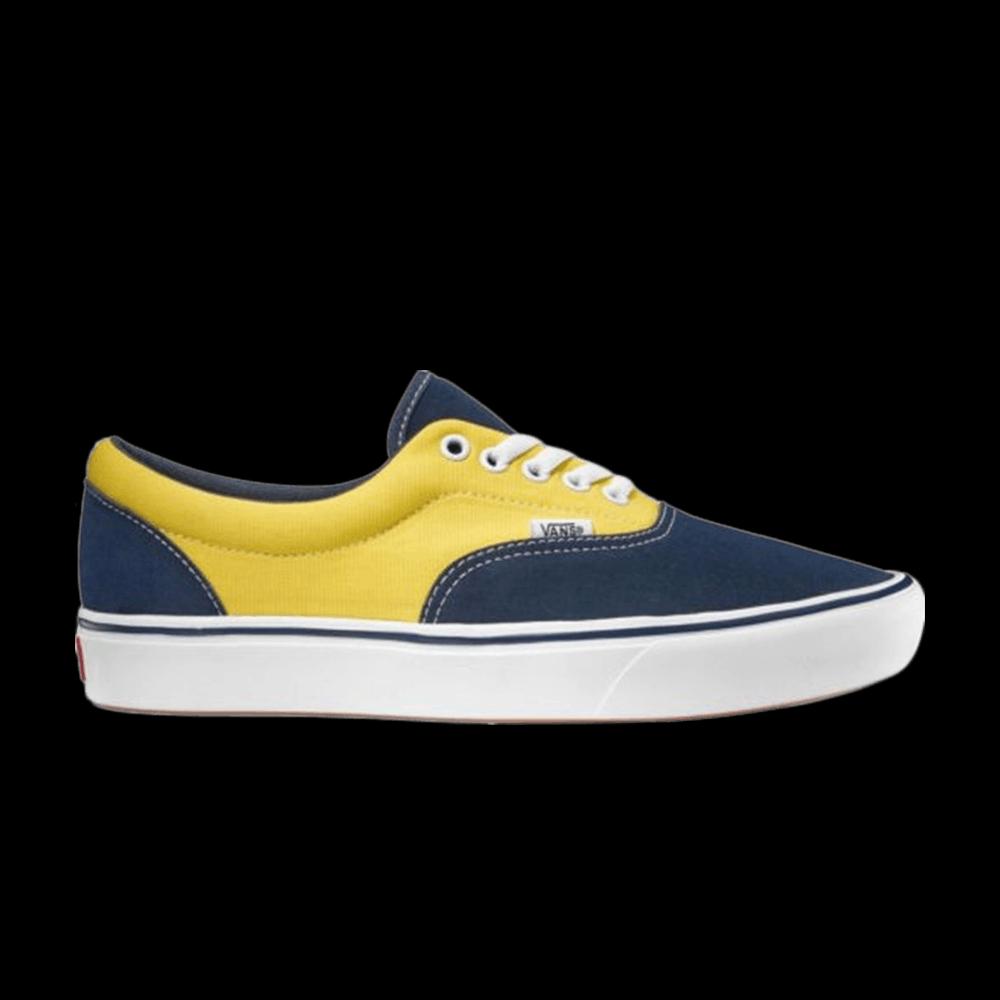 Кроссовки Vans Era ComfyCush 'Blue Gold' 1