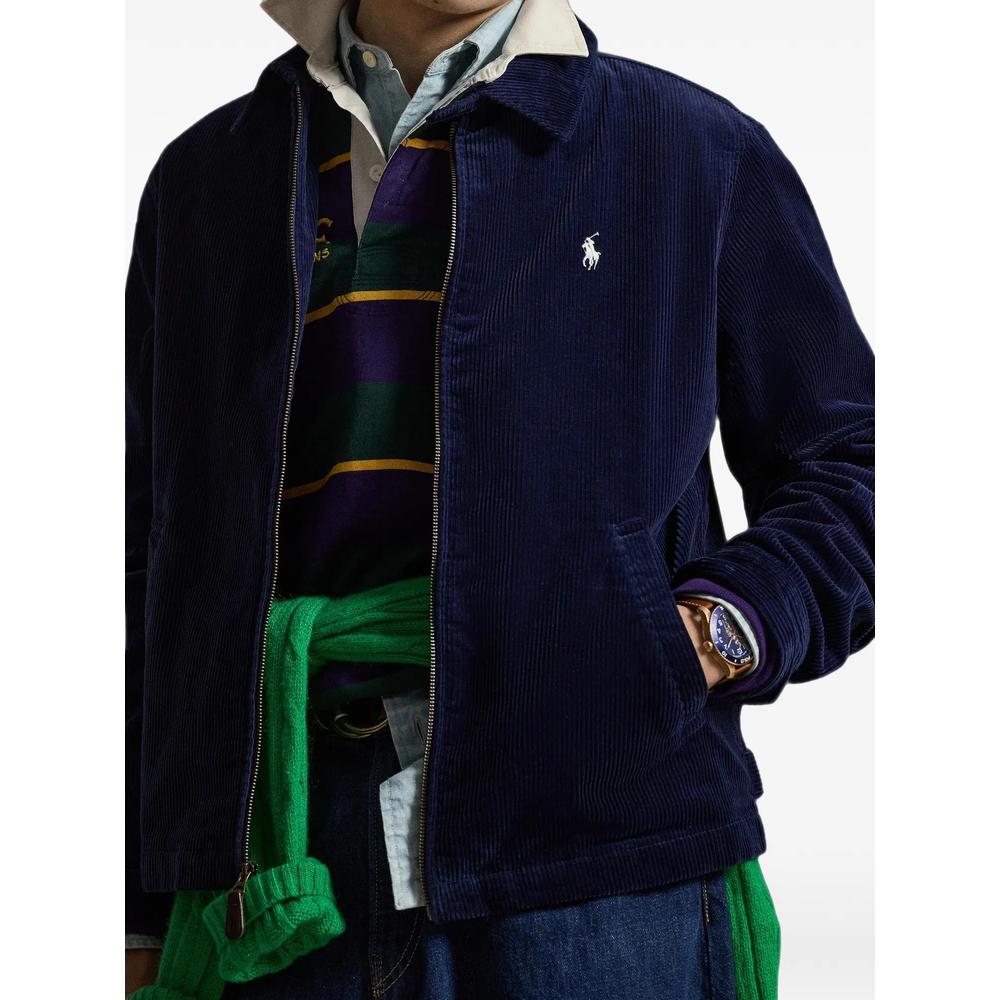 The Wynton corduroy jacket 4