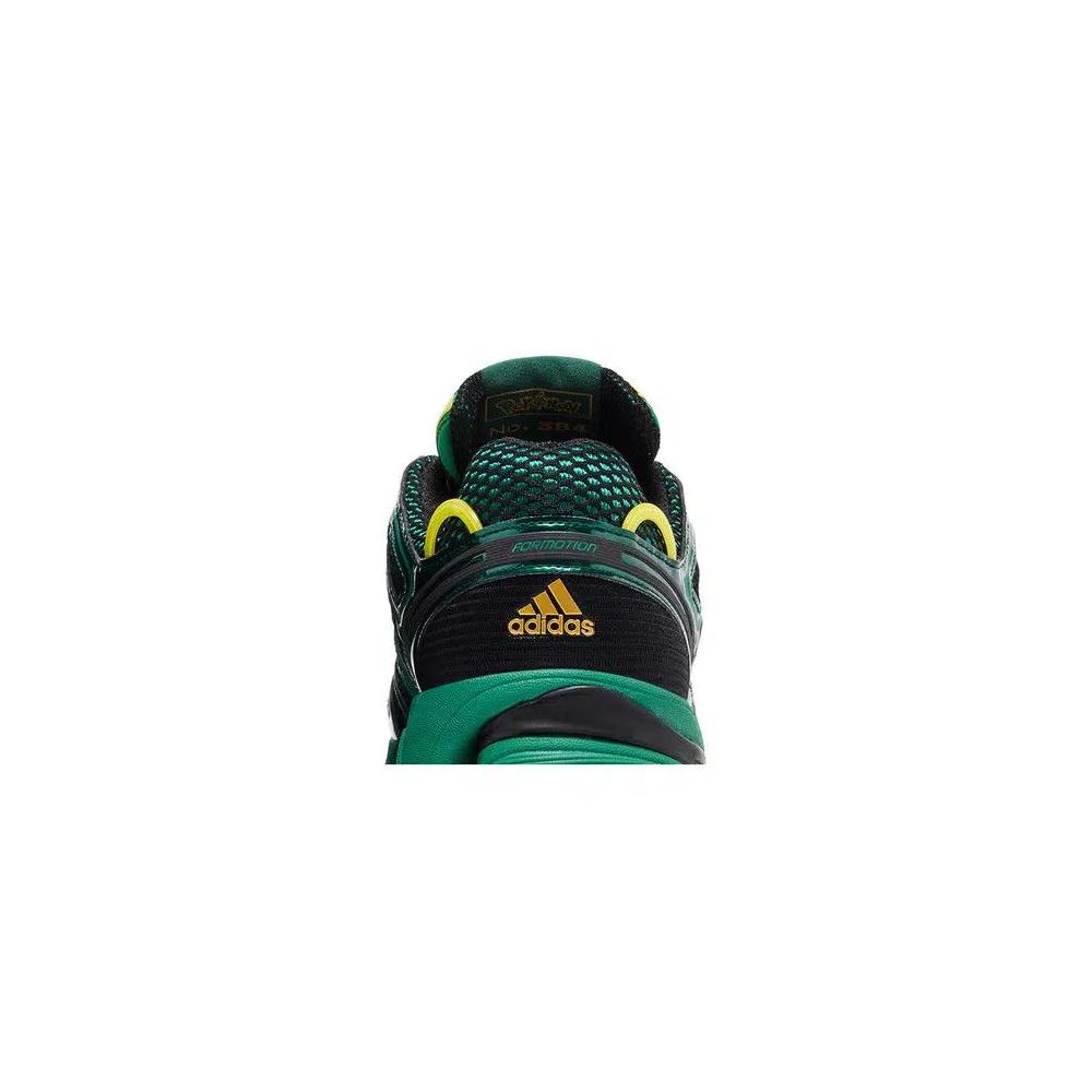 Обувь Pokémon x adidas Adistar Control 5 'Rayquaza' 7