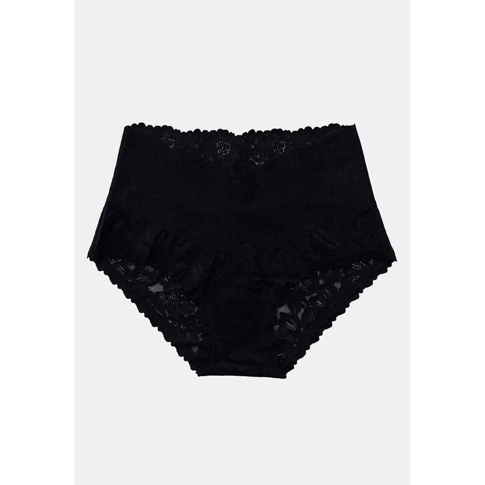 Кружевные трусы-слипы Show Off Rosey 1