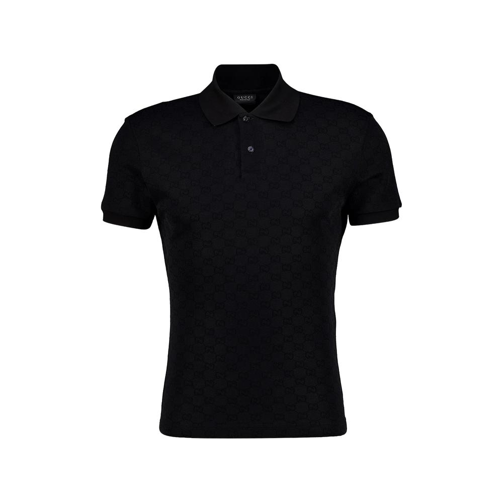POLO S/S MIX POLYAMIDE 1