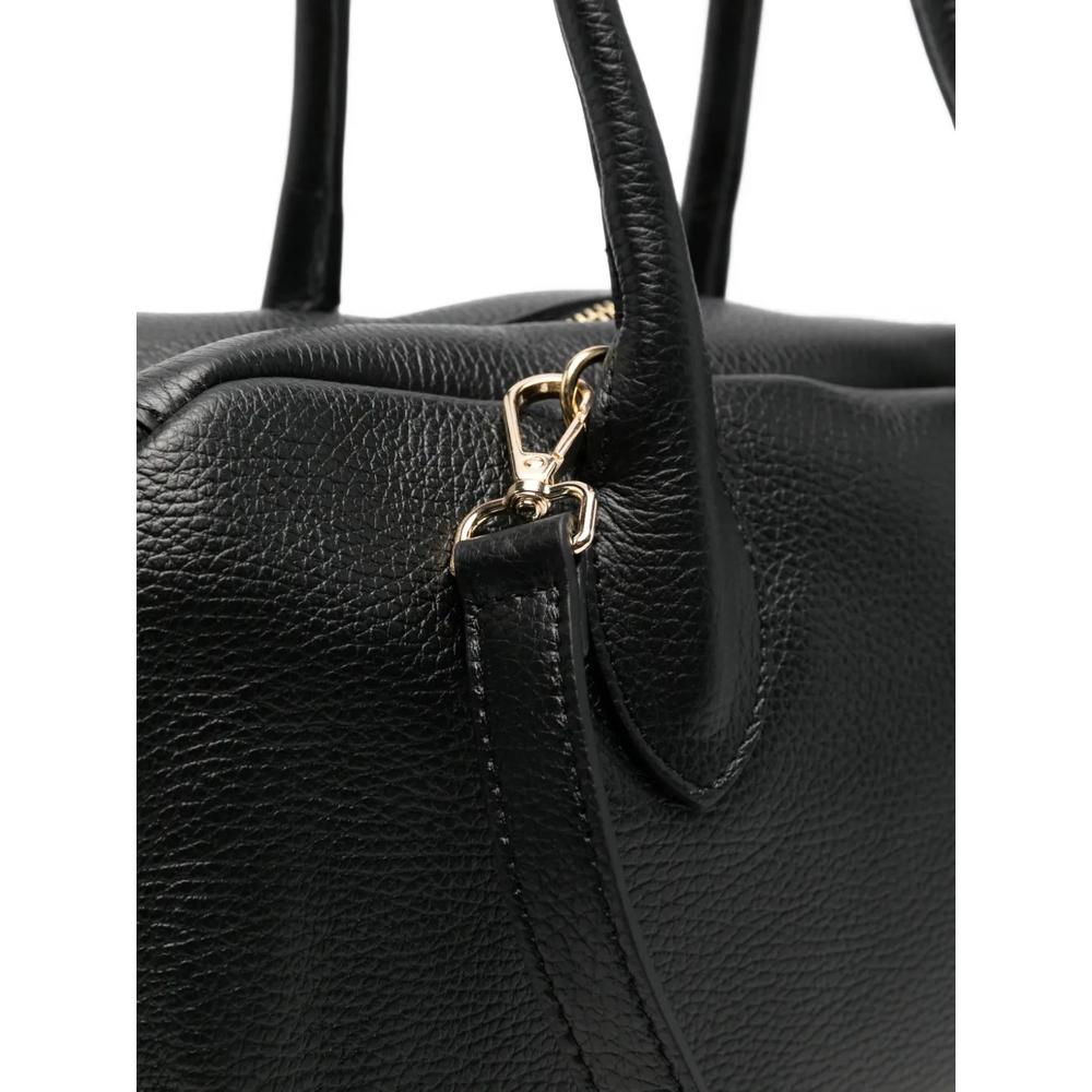 Bilbao pebble-texture shoulder bag 3