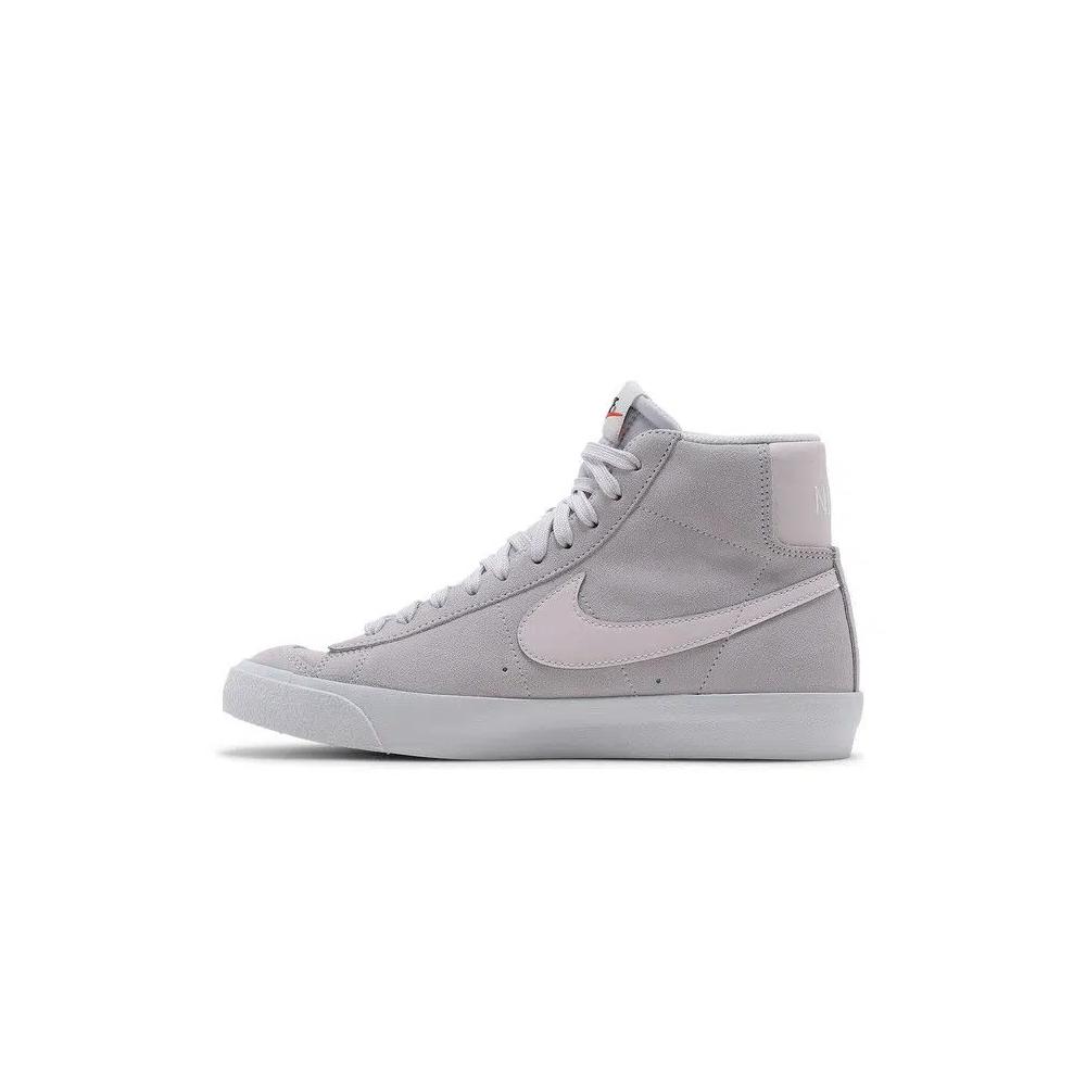 Кроссовки Nike Blazer Mid '77 Suede GS 'Light Violet' 3