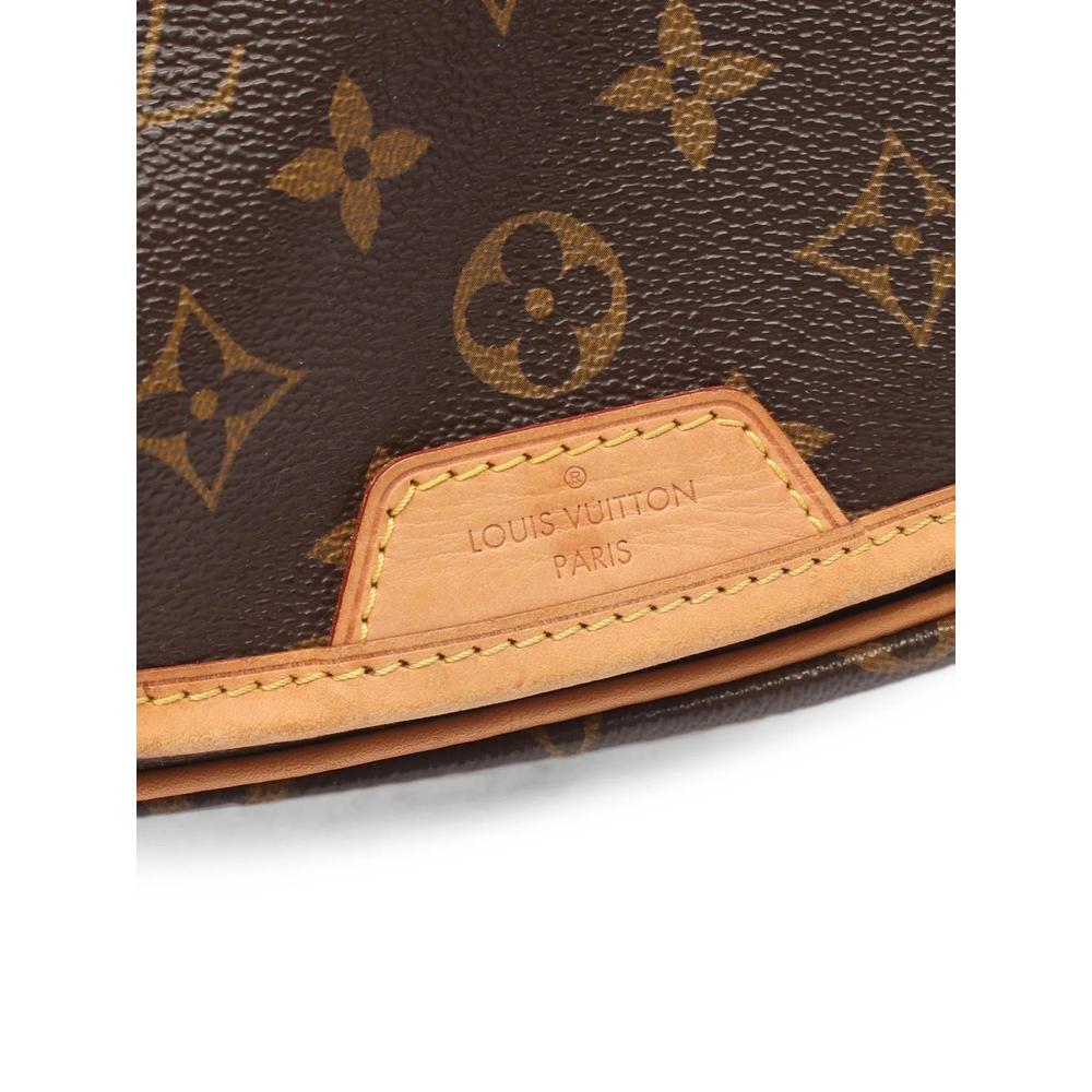 2011 Menilmontant PM Monogram shoulder bag 3