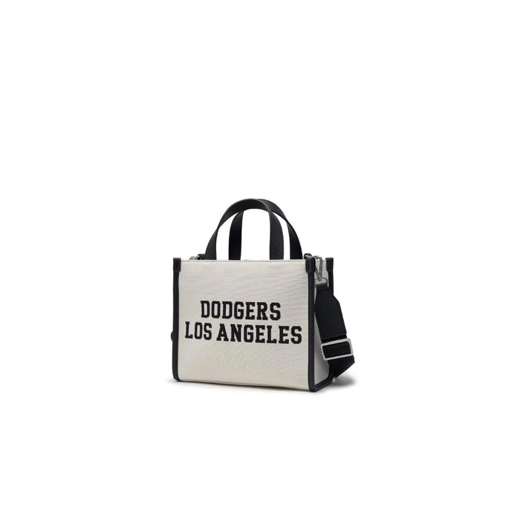Малая сумка-тоут VARSITY JACQUARD CANVAS LOS ANGELES DODGERS 5
