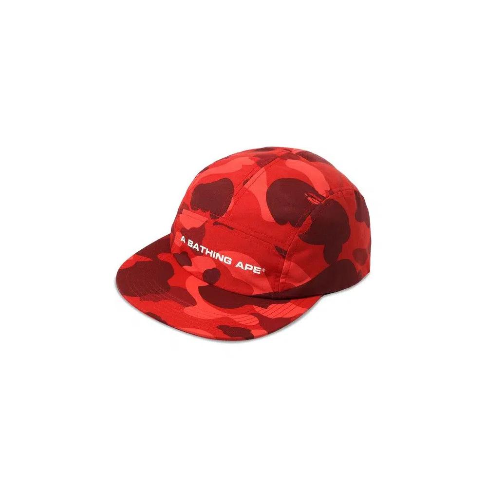 Кепки BAPE Color Camo Jet Cap 'Black' 3