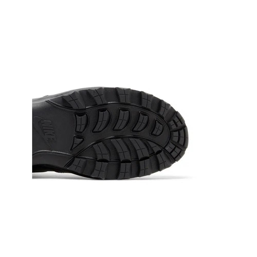 Ботинки Nike Manoa Leather 'Black' 5