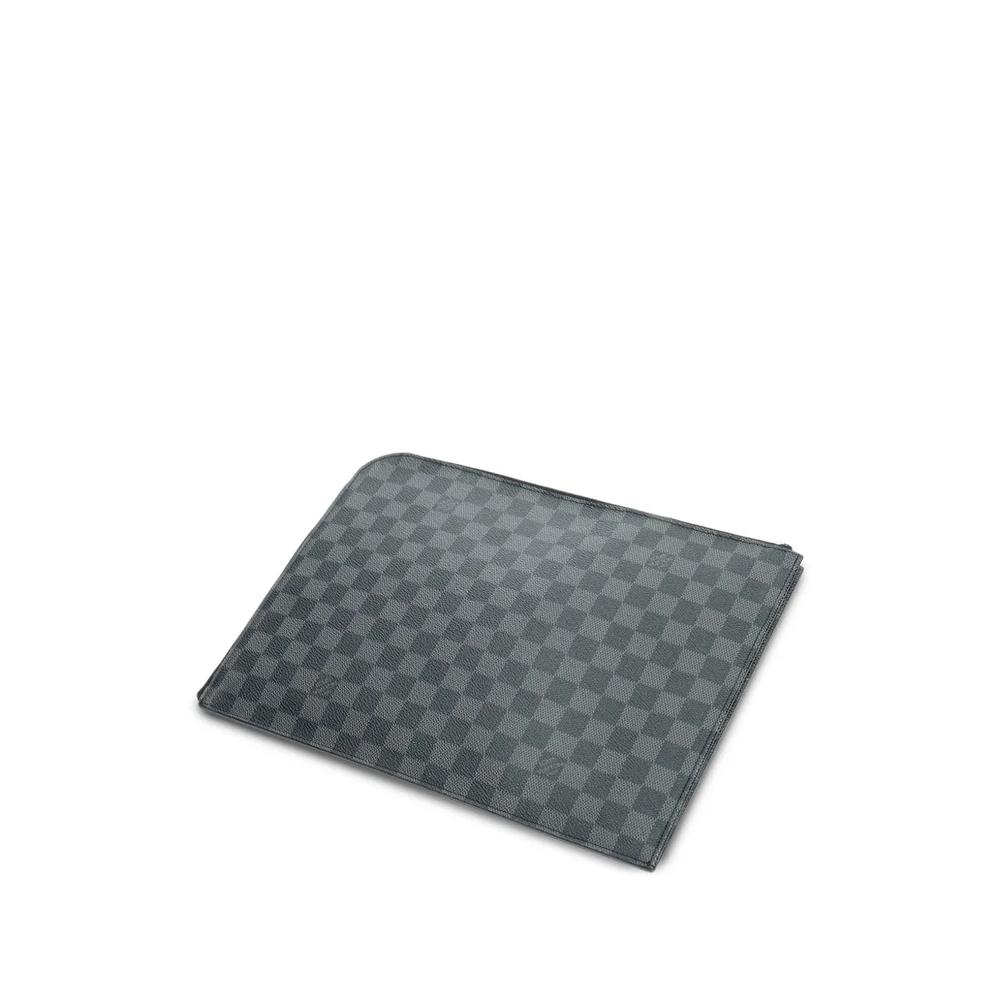 Клатч GM Jour Damier Graphite (2015 год) 2
