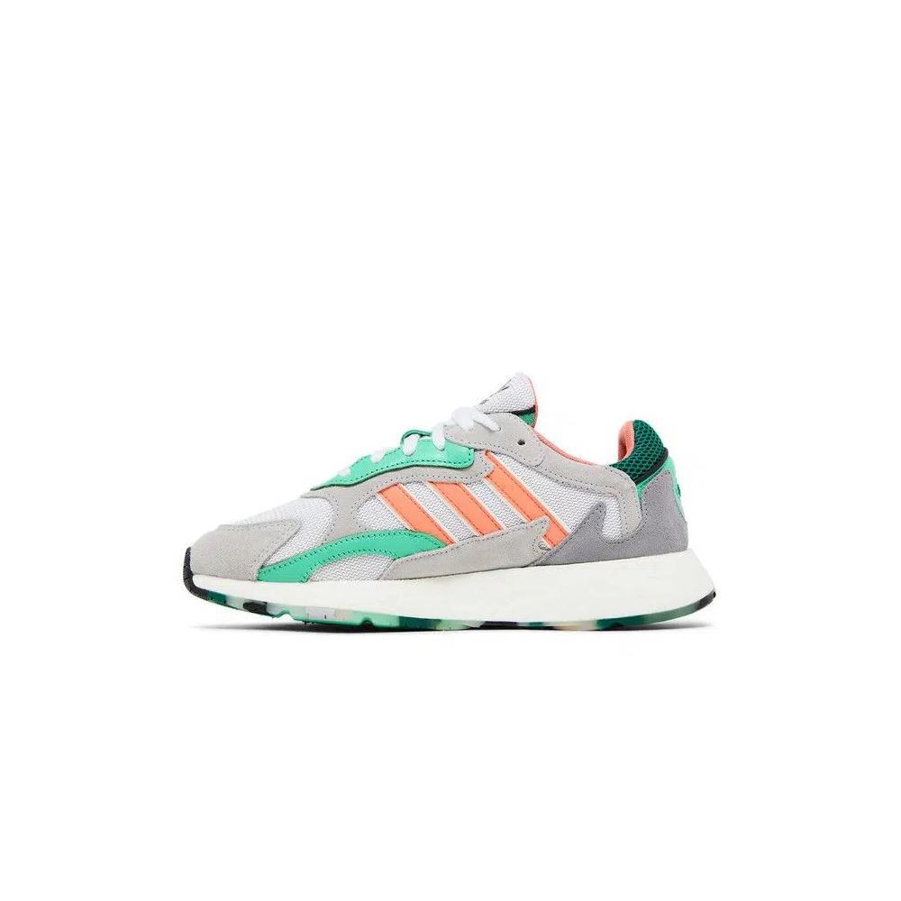 Кроссовки Adidas Tresc Run J 'White Bliss Coral' 3