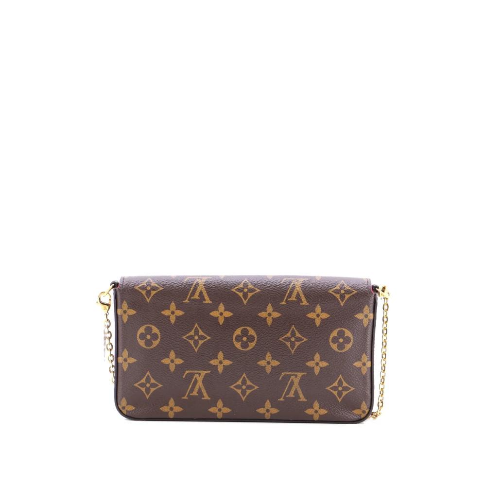 Сумка через плечо Felicie Pochette Monogram Canvas 2