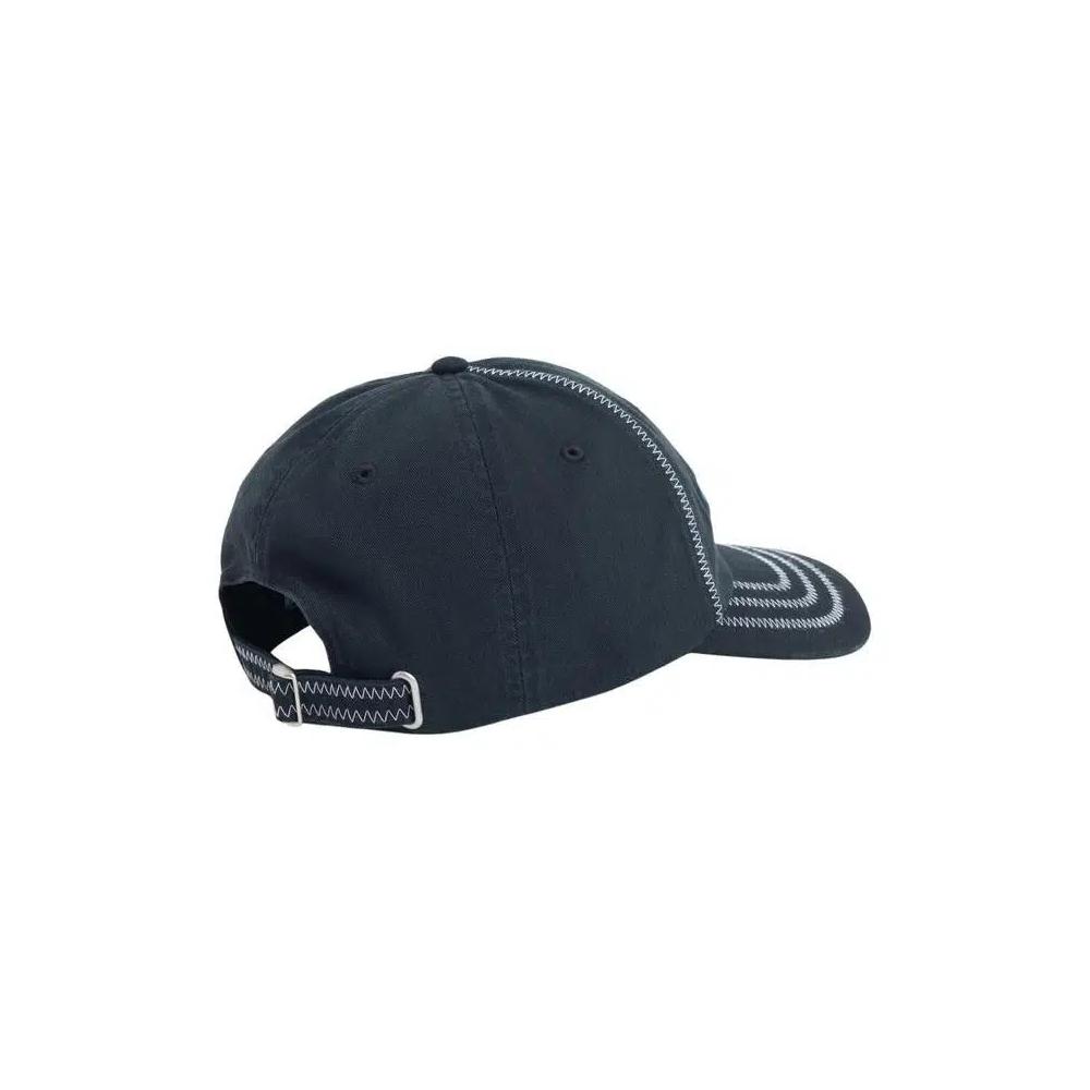 Кепки Stussy Oval Star 'Black' 2