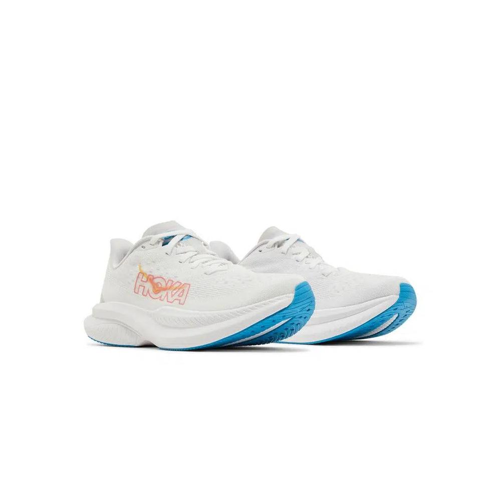 Кроссовки HOKA Wmns Mach 6 «White Nimbus Cloud» 8