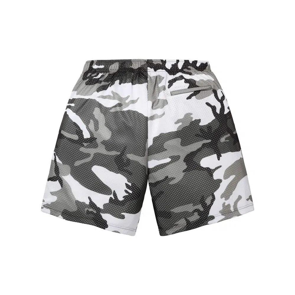 Шорты Supreme Small Box Baggy Mesh Short 'Snow Camo' 2