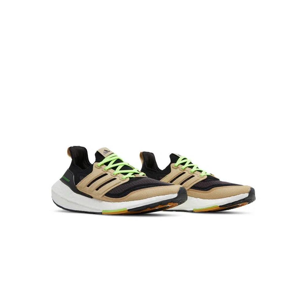 Кроссовки adidas UltraBoost 21 'Black Beige Tone' 8