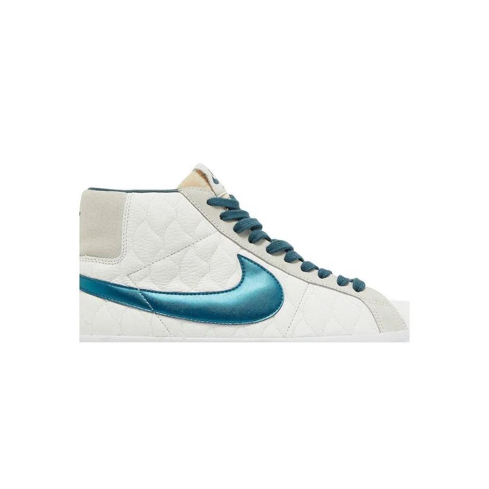 Кроссовки Eric Koston x Nike Zoom Blazer Mid SB 'White Nightshade' 2