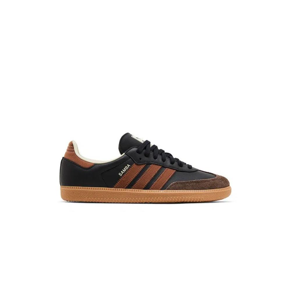 Кроссовки adidas Samba OG 'Black Preloved Brown' 1