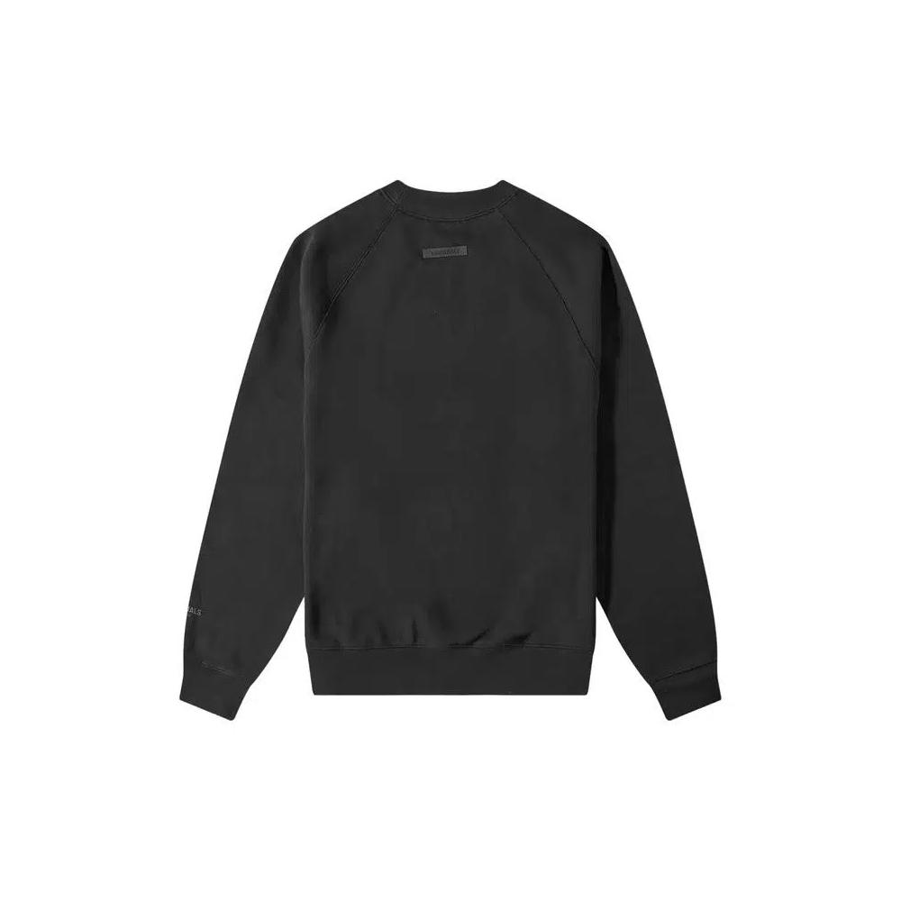 Свитеры Fear of God Essentials Summer Core Crew Sweat 'Black' 2