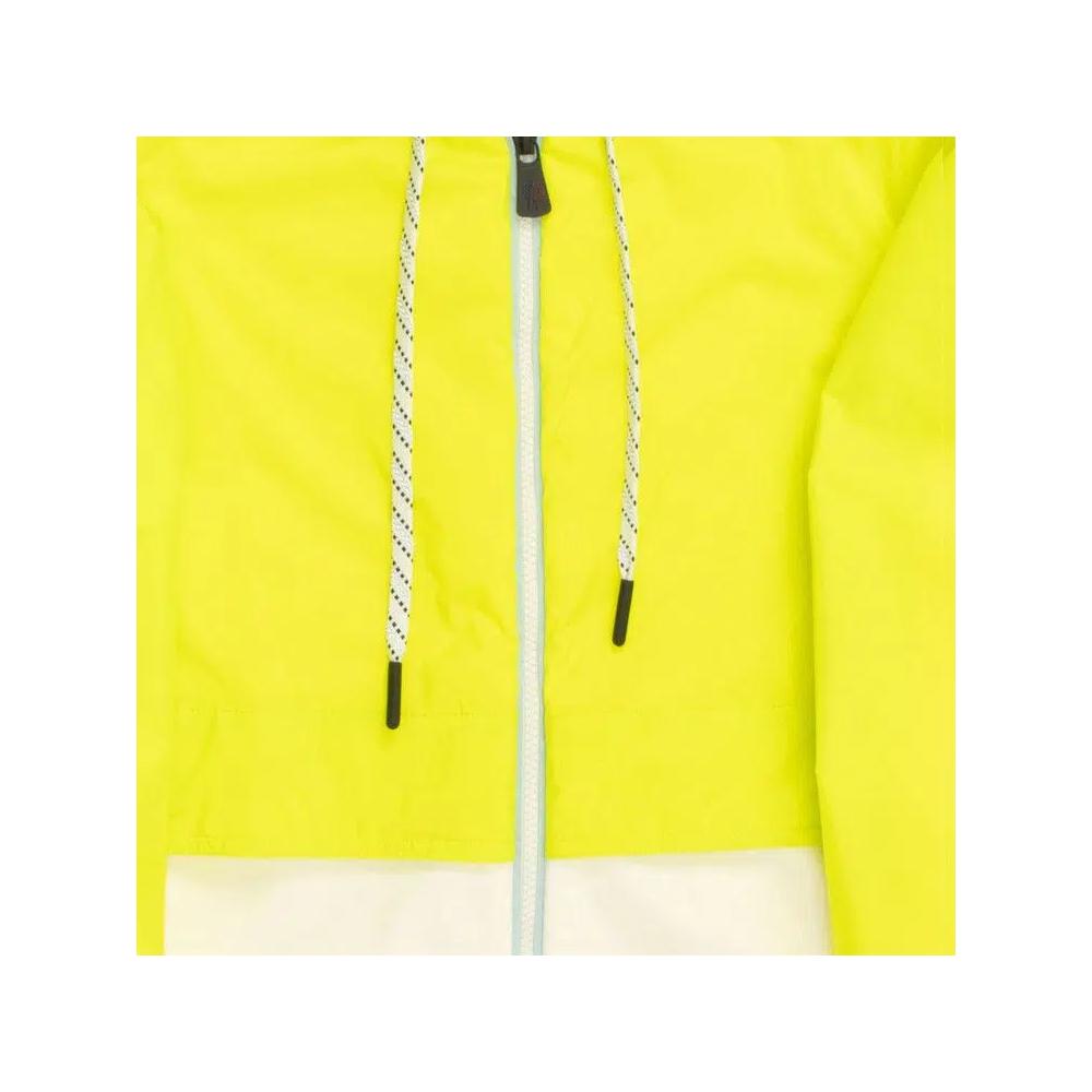 Кардиганы Moncler Grenoble Daynamic Zip Up Cardigan 'Ivory' 2