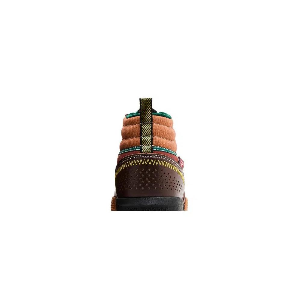 Кроссовки New Balance Numeric 440 Trail High v2 'Brown Forest Green' 7