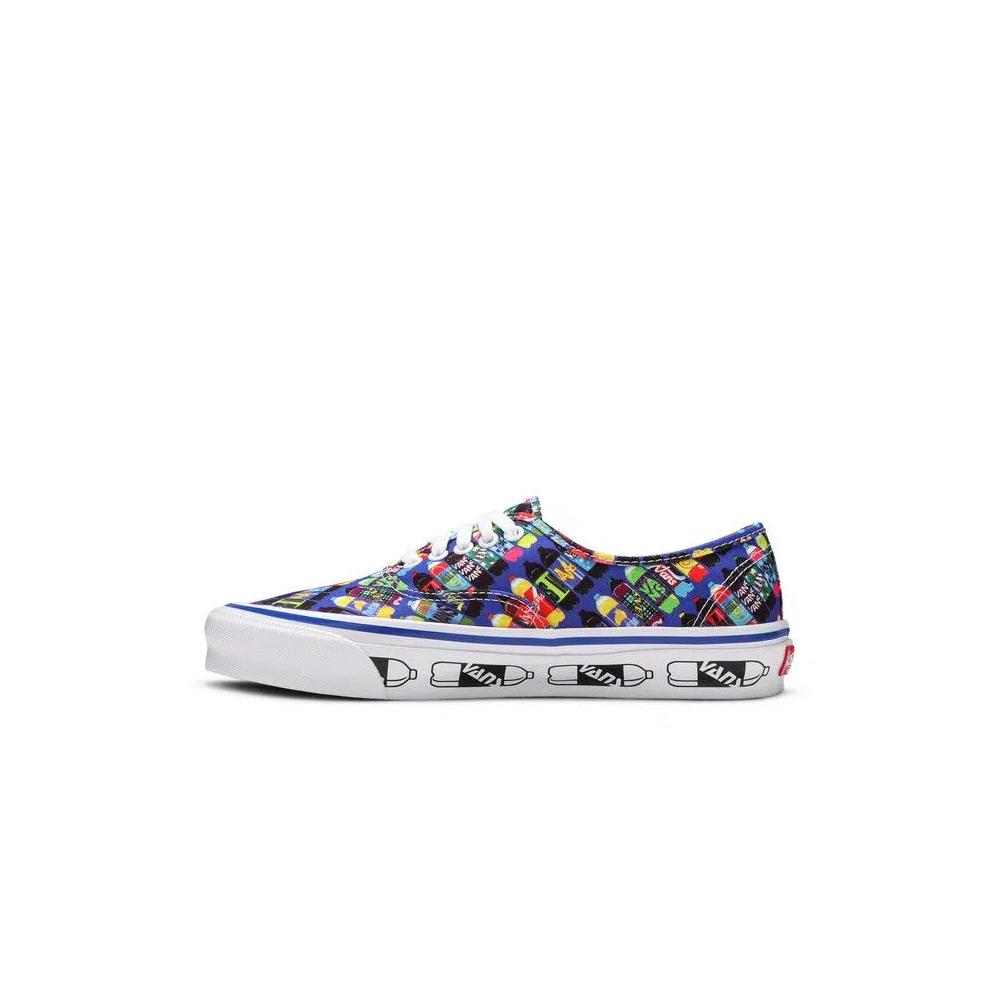 Кроссовки Vans Fergadelic x OG Authentic LX 'Corner Shop Drink' 3