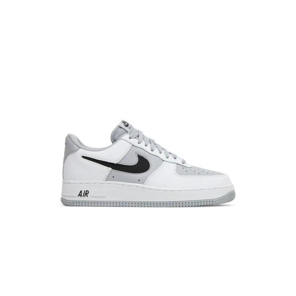 Кроссовки Nike Air Force 1 '07 LV8 «Wolf Grey» 1
