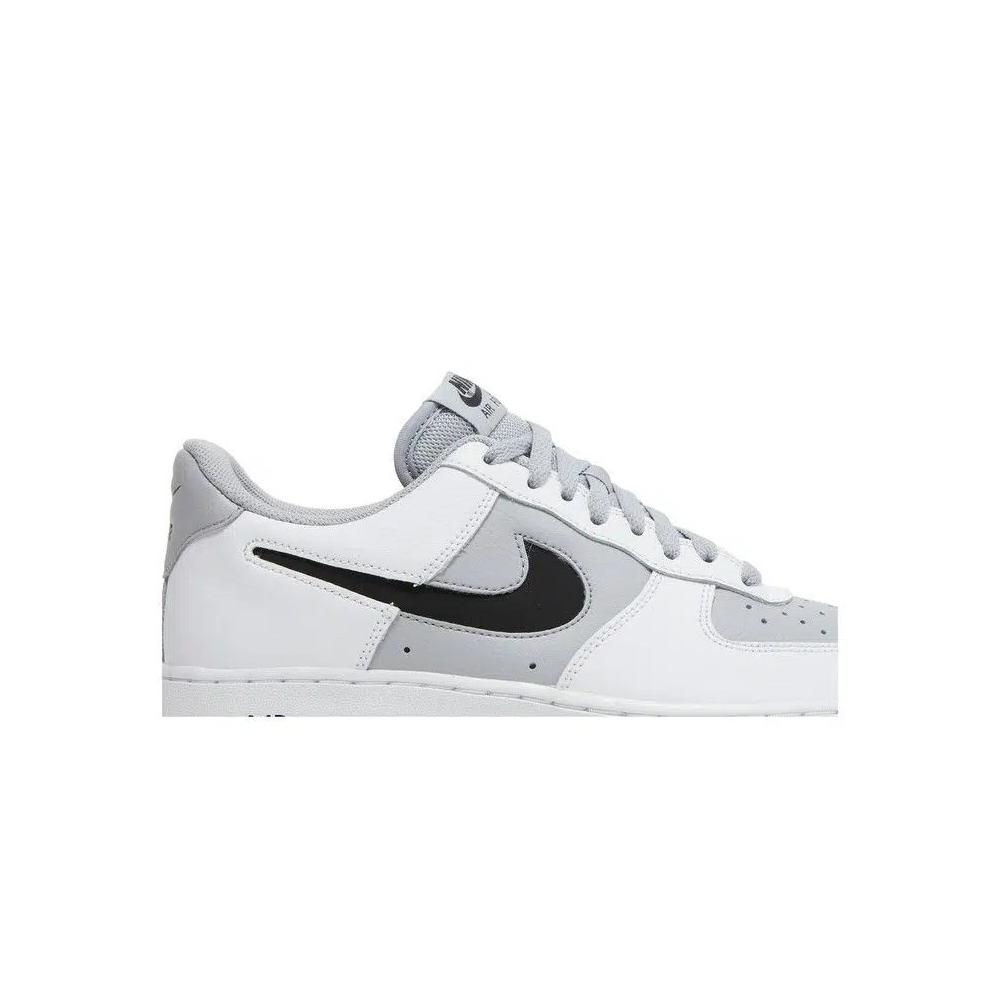 Кроссовки Nike Air Force 1 '07 LV8 «Wolf Grey» 2