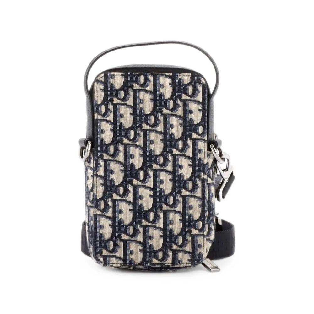 Сумка через плечо Rider Pouch Oblique Canvas Micro 2