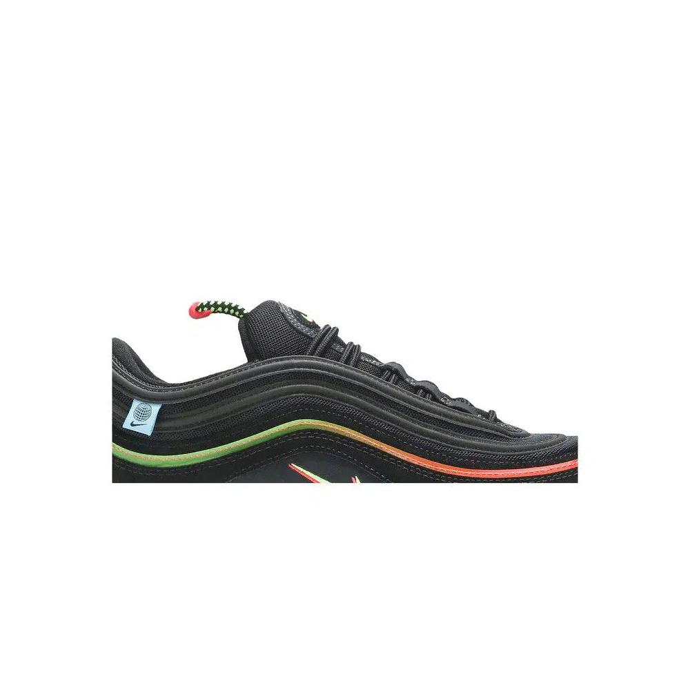 Кроссовки Nike Air Max 97 'Worldwide Pack - Black' 2