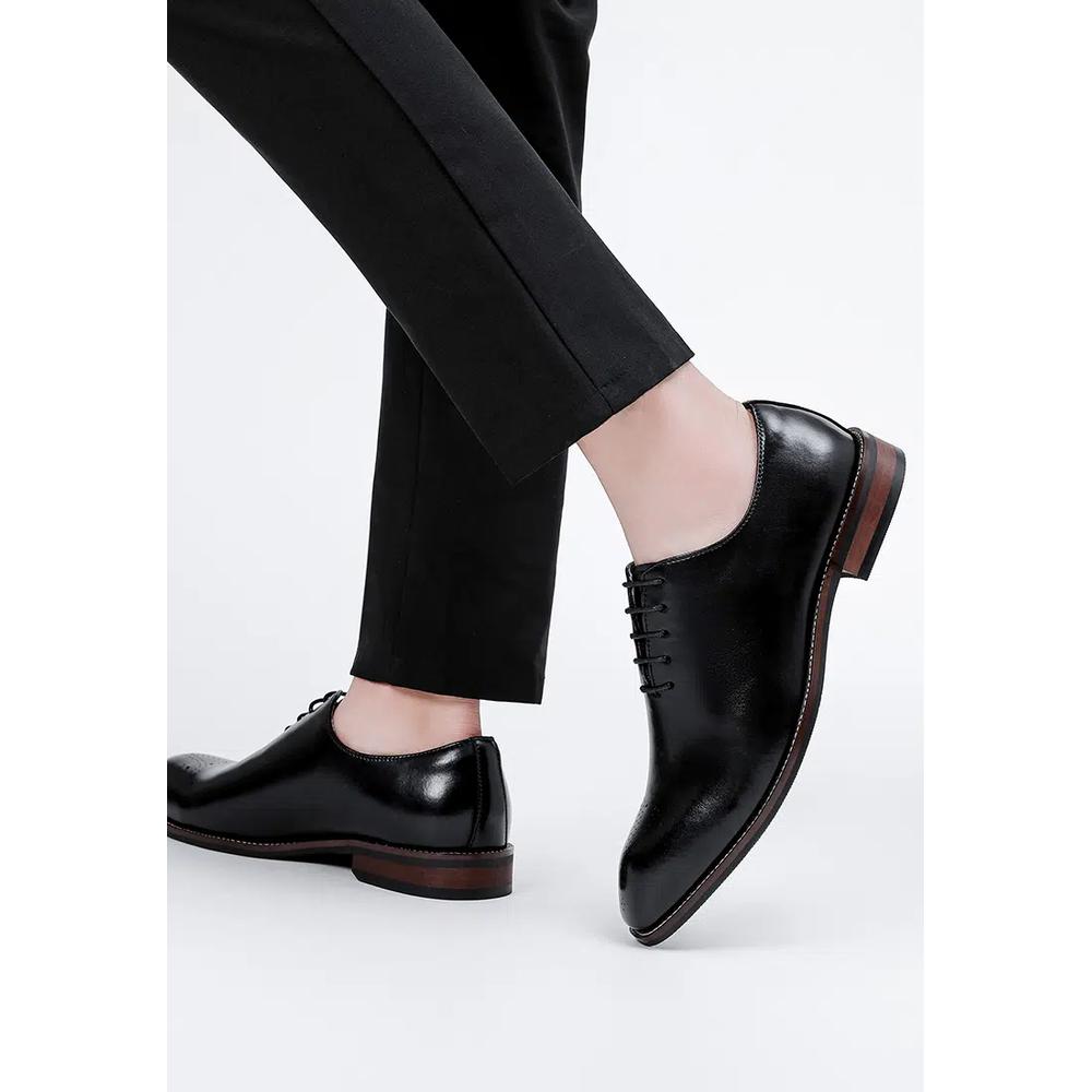 Оксфорды из кожи Brogue MK5018-5 4