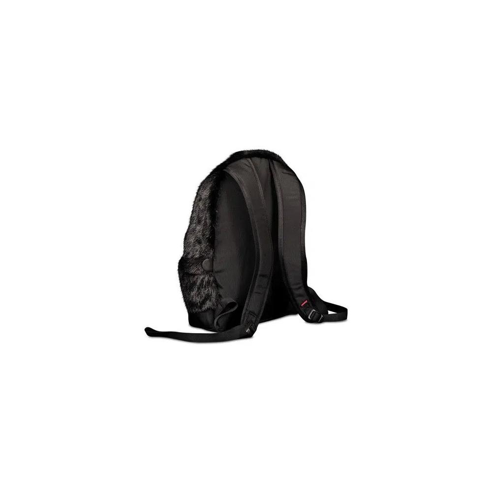 Рюкзаки Supreme x The North Face Faux Fur Backpack 'Black' 2