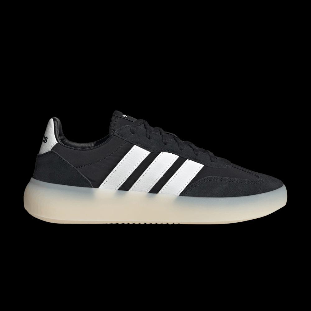 Кроссовки Adidas Wmns Barreda Decode 'Black White' 1