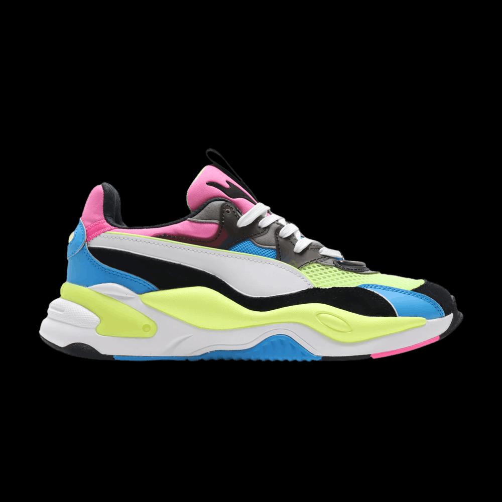 Кроссовки Puma RS-2K «Internet Exploring - Fizzy Yellow» 1