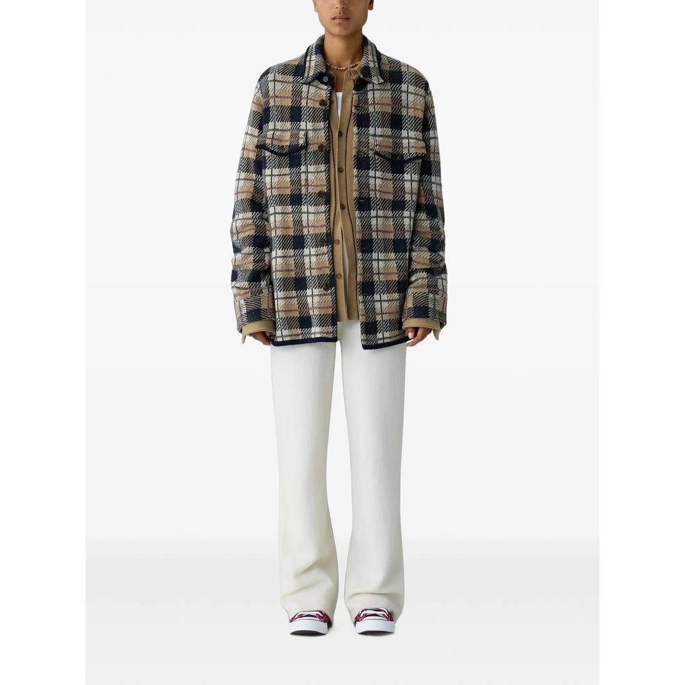 check cashmere shirt 2
