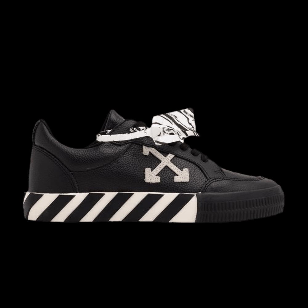 Кроссовки Off-White Vulc Sneaker 'Черный Белый' 1
