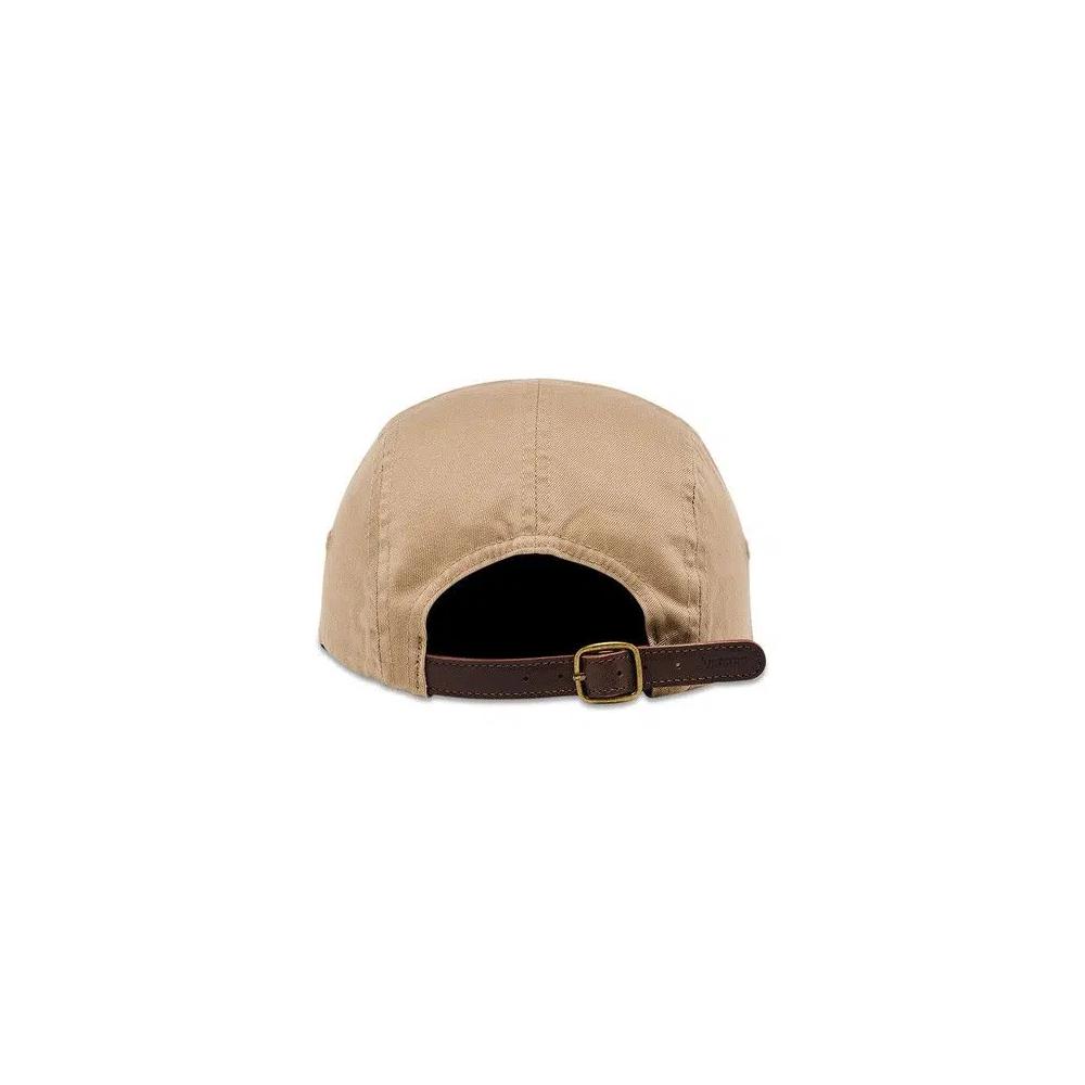 Шляпы Supreme Washed Chino Twill Camp Cap 'Tan' 4