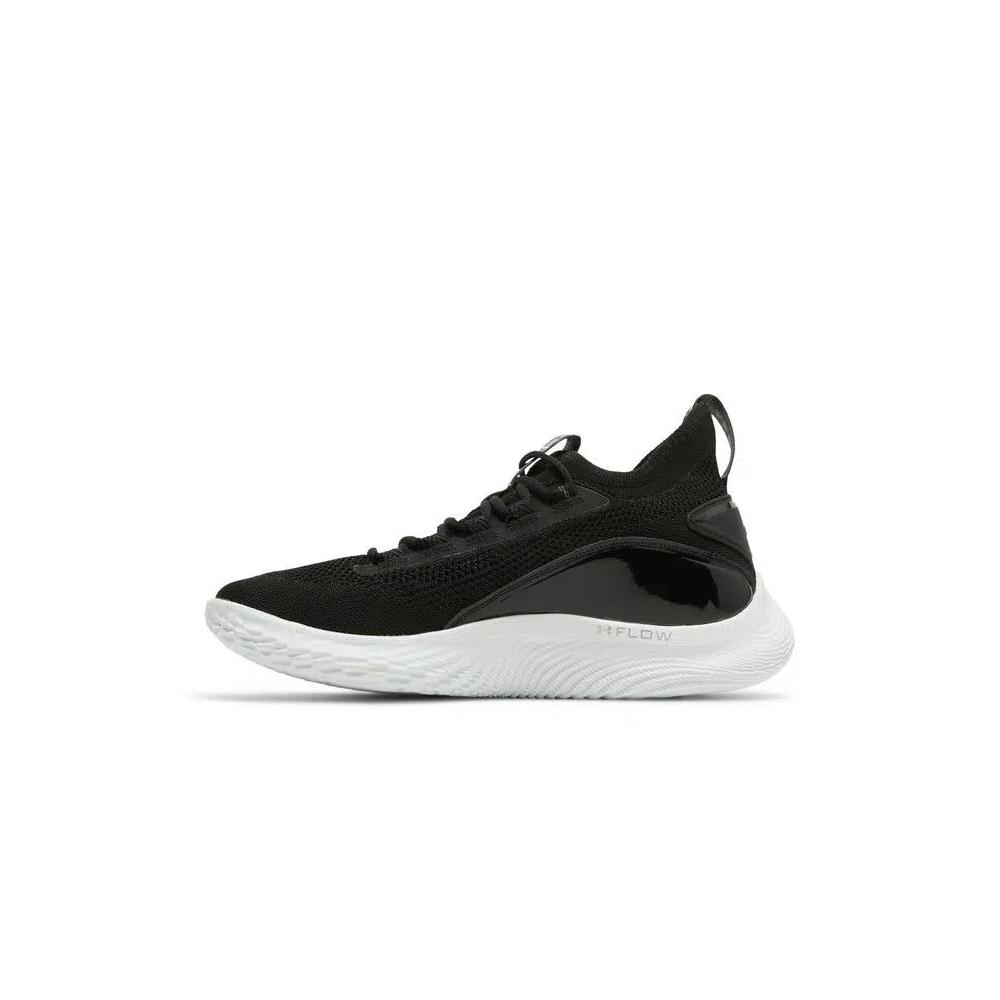 Кроссовки Curry Brand Curry 8 NM 'Black White' 3