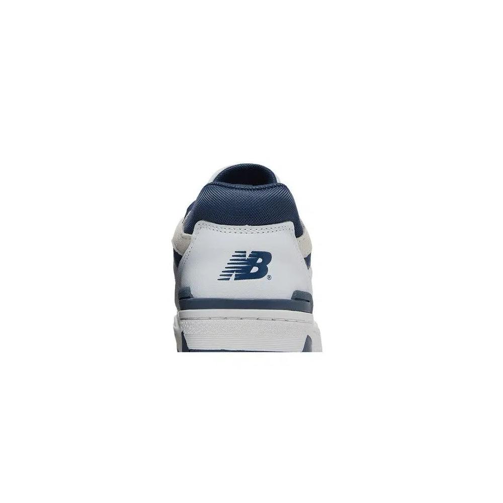 Кроссовки New Balance 550 Big Kid 'White Vintage Indigo' 7