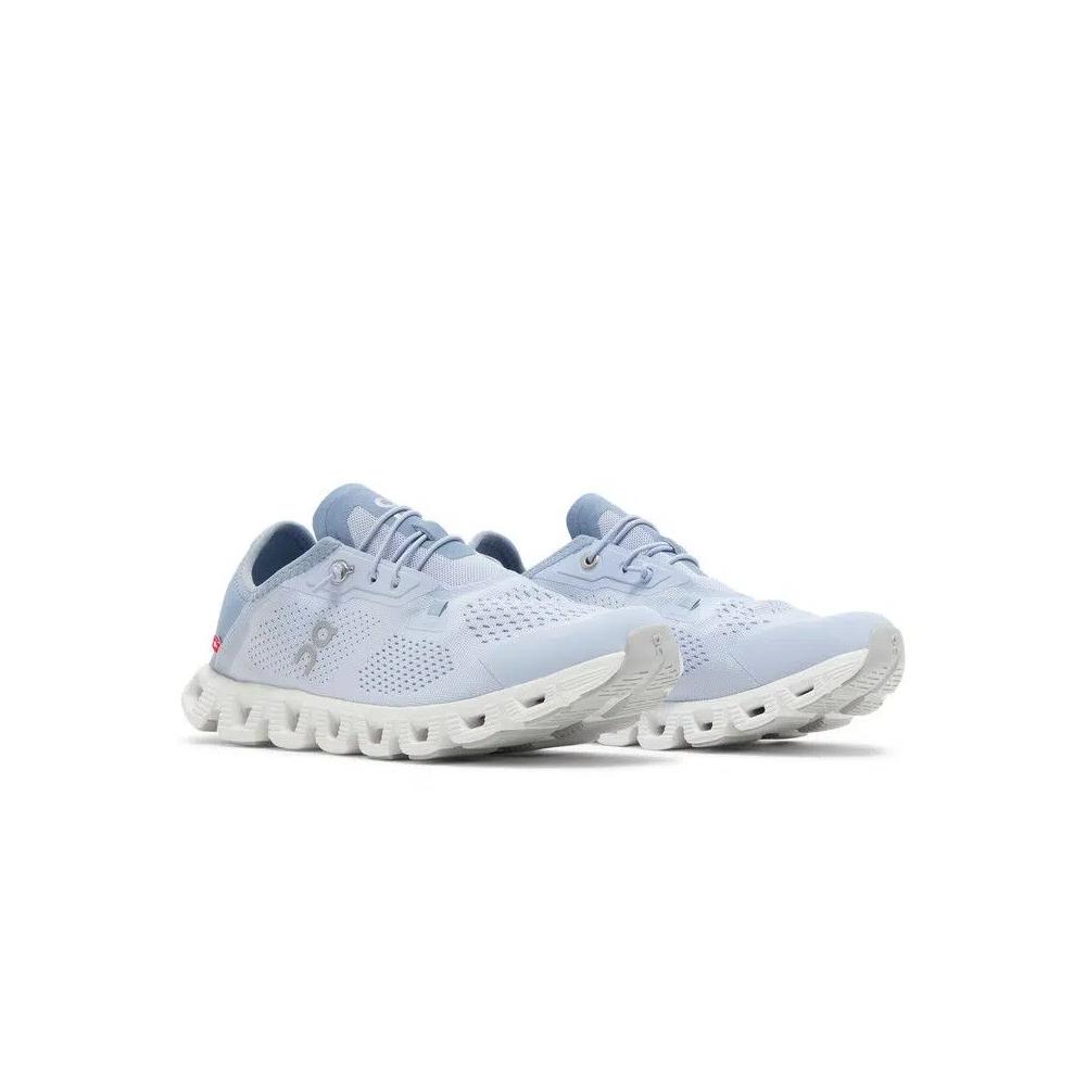 Кроссовки ON Wmns Cloud 5 Coast 'Heather Chambray' 8