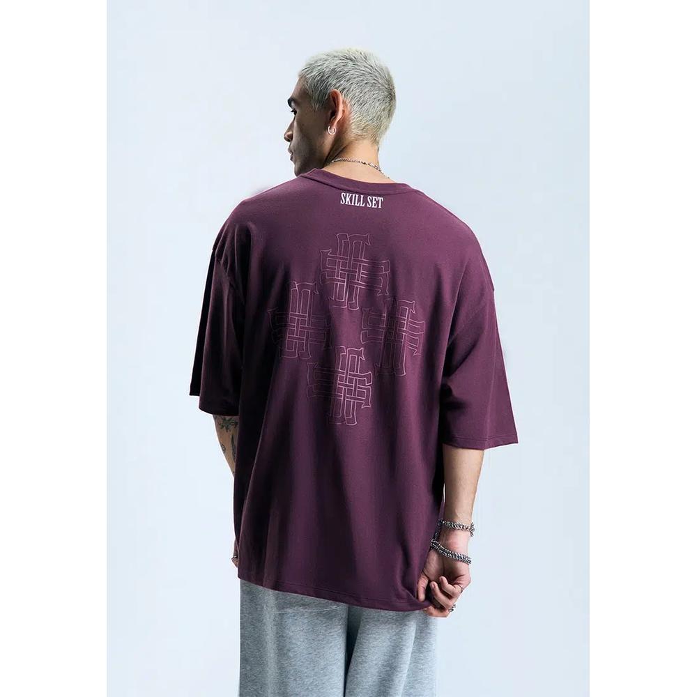 Графическая футболка Oversized 2