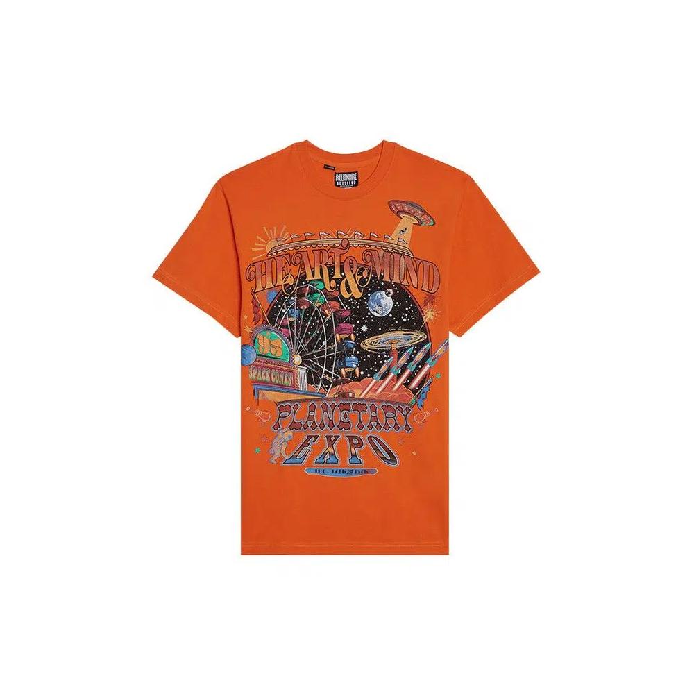 Футболки Billionaire Boys Club Expo Short-Sleeve Knit 'Carrot' 1