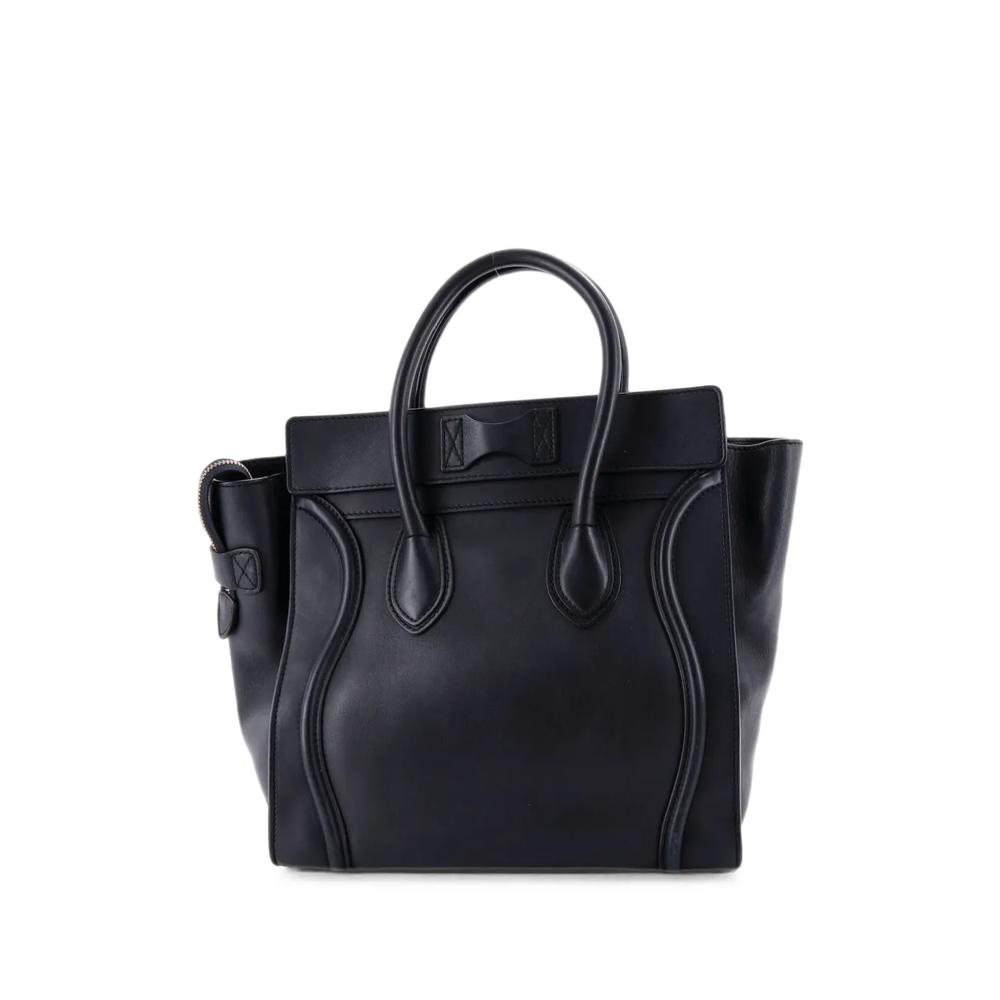 Сумка-тоут Luggage Bag Smooth Leather Mini 2