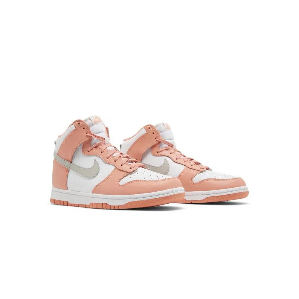 Кроссовки Nike Wmns Dunk High 'Salmon' 8