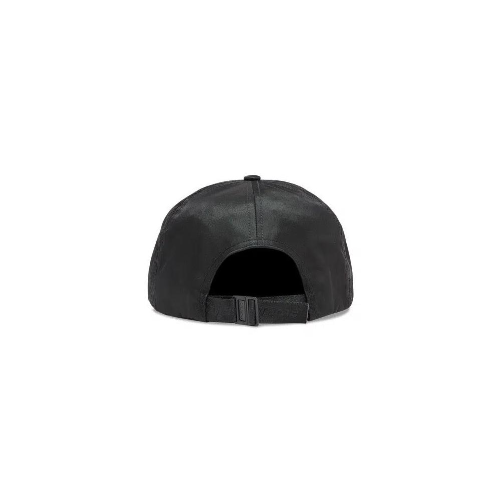 Бейсболки Supreme Enamel Logo 6-Panel 'Черный' 4