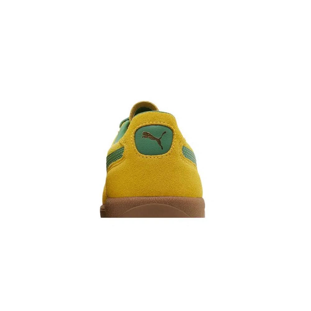 Кроссовки Puma Palermo 'Pelé Yellow Archive Green' 7