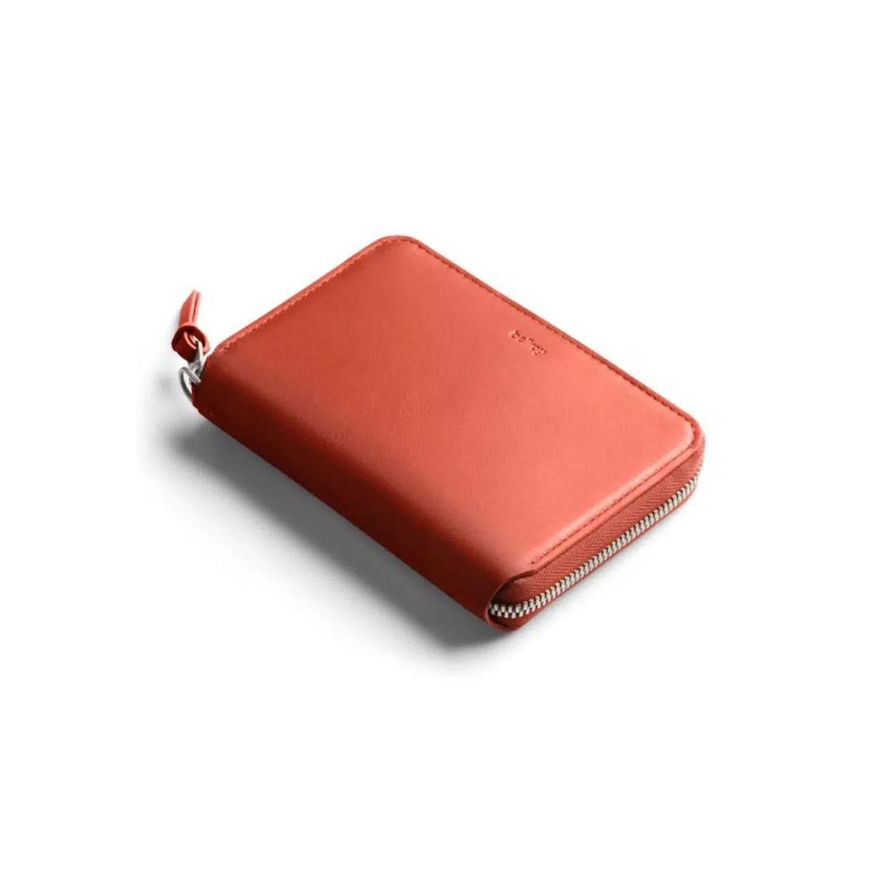 Bellroy Folio Wallet - Кроваво-оранжевый 1